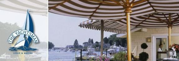 The Yachtsman Lodge and Marina